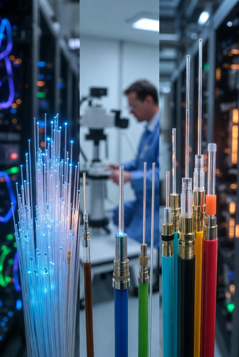 Future of optical fibers