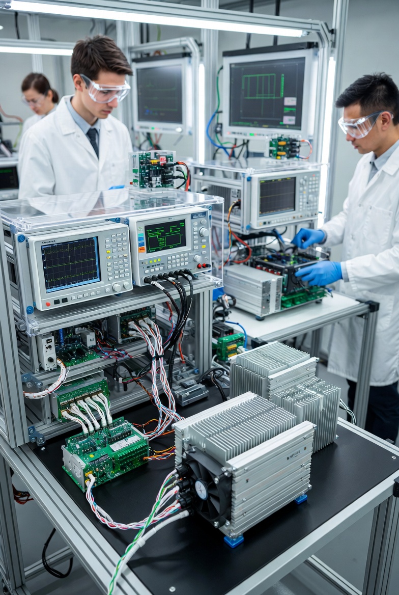 Choose the right laser diode driver
