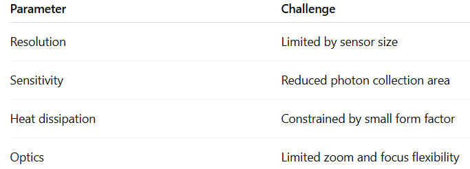 Micro-cameras for biomedicine