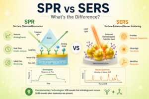 SPR vs SERS: What’s the Difference?