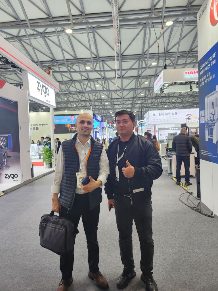 FindLight and Hunan Haozhi partnership