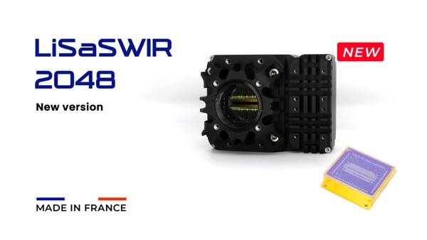 LiSASWIR 2048 New Version NIT Made in France