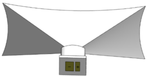 LECC Technology Unveils Mass-Production Meta Lens Laser Module