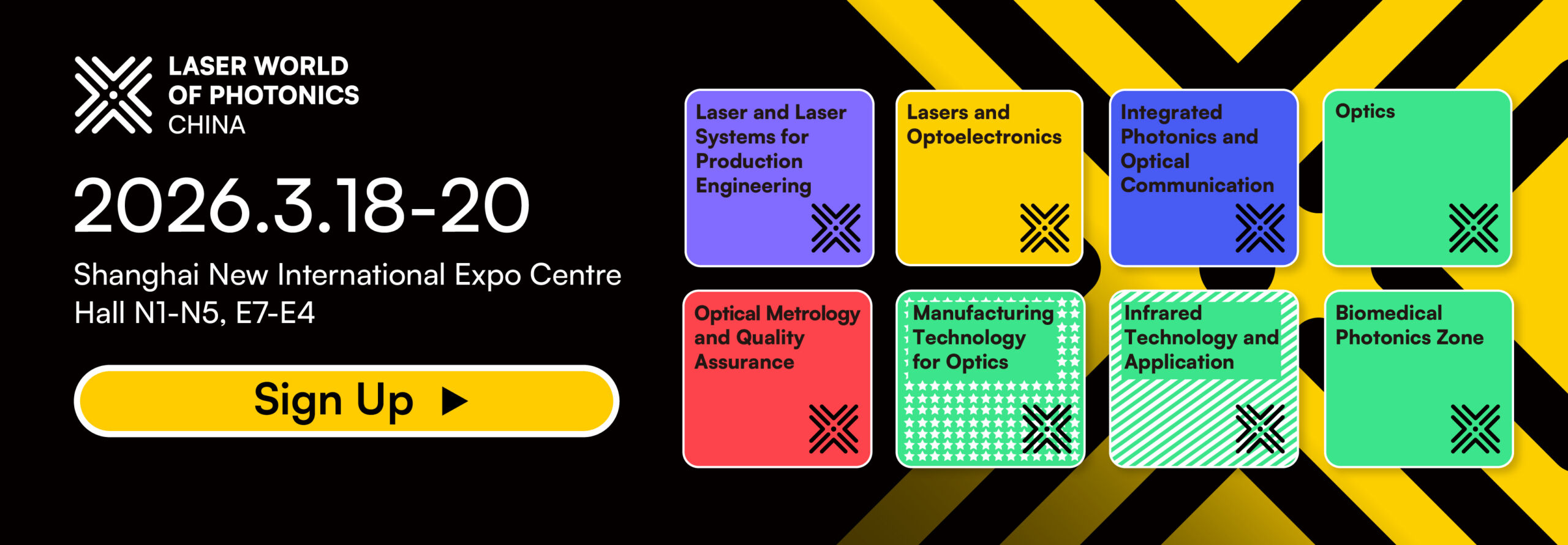 Laser World of Photonics China 2026