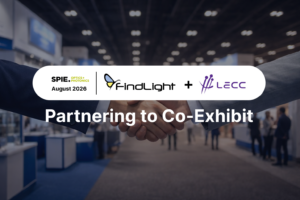 FindLight and LECC Technology to Co-Exhibit at SPIE Optics + Photonics 2026
