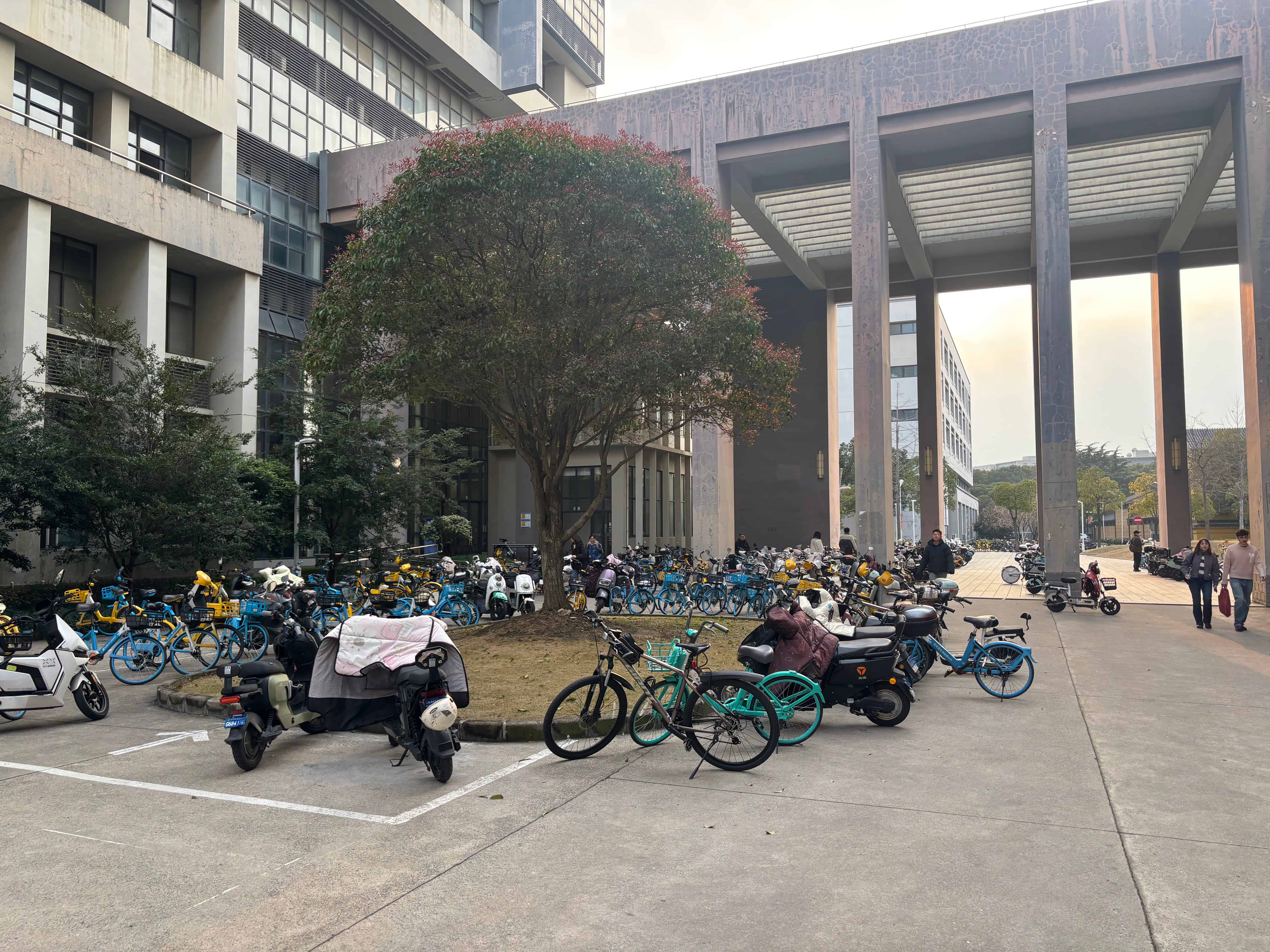 School of Communication & Information Engineering at Shanghai University