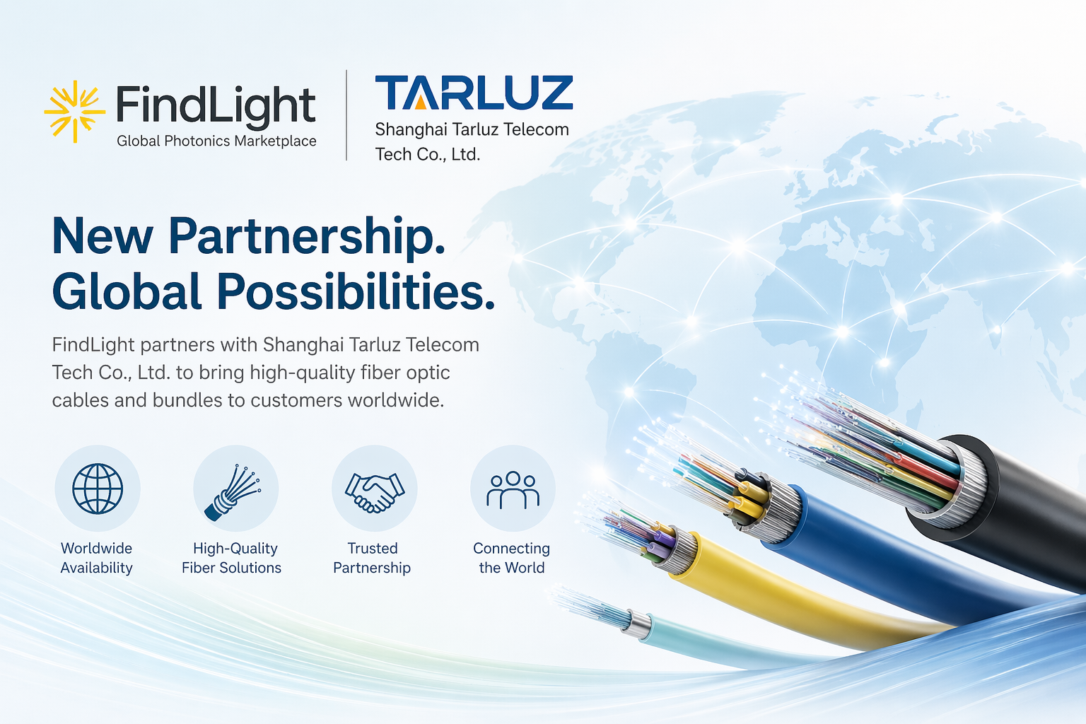 FindLight Shanghai Tarluz Partnership