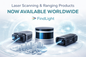 Shanghai Toffuture Laser Scanning & Ranging Products Now Available Worldwide