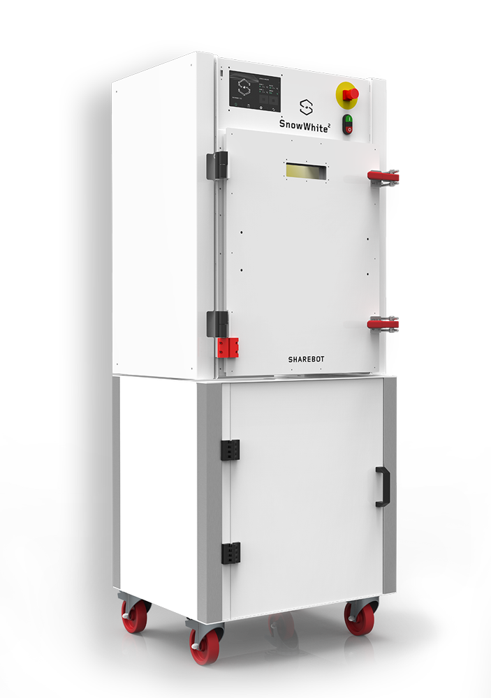 FindLight Sharebot partnership