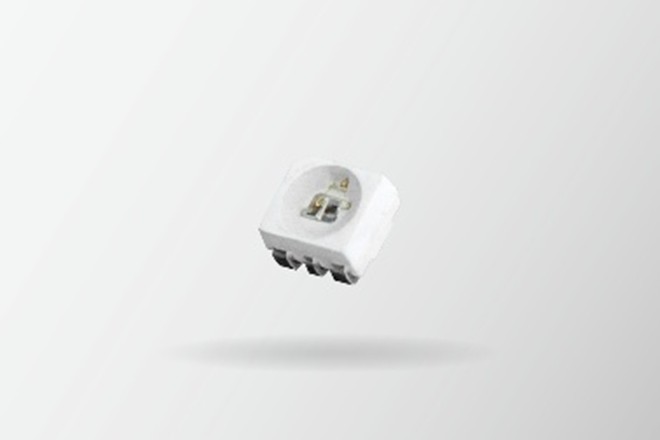 Compact sMD laser diode