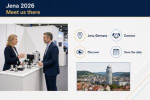 FindLight to Attend and Sponsor W3+ Fair Jena 2026
