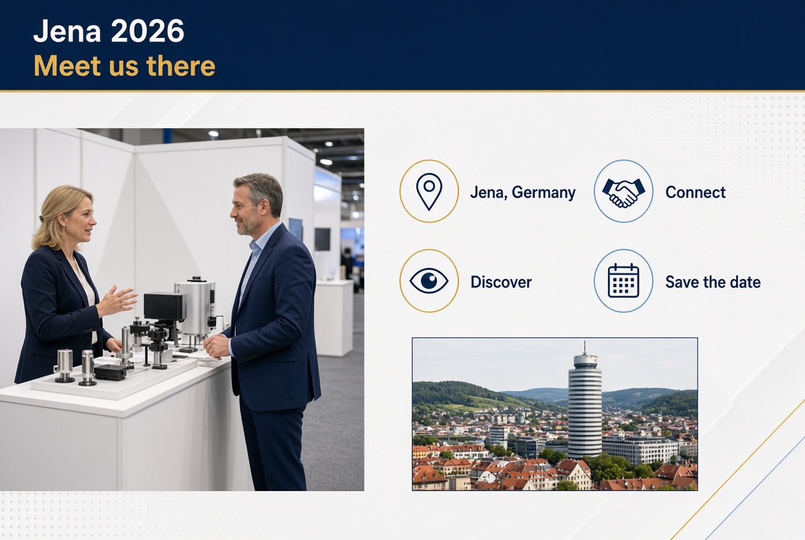 FindLight at W3+ Fair Jena 2026