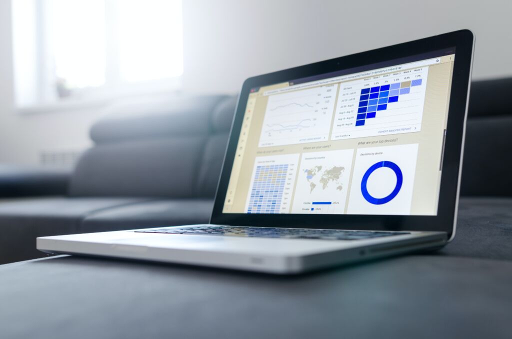 Chart and measures to improve sales performance