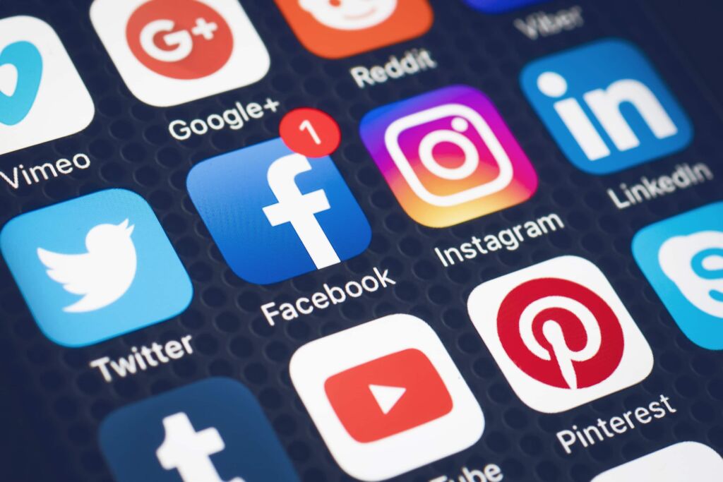 Social Media is one of the key digital marketing channels