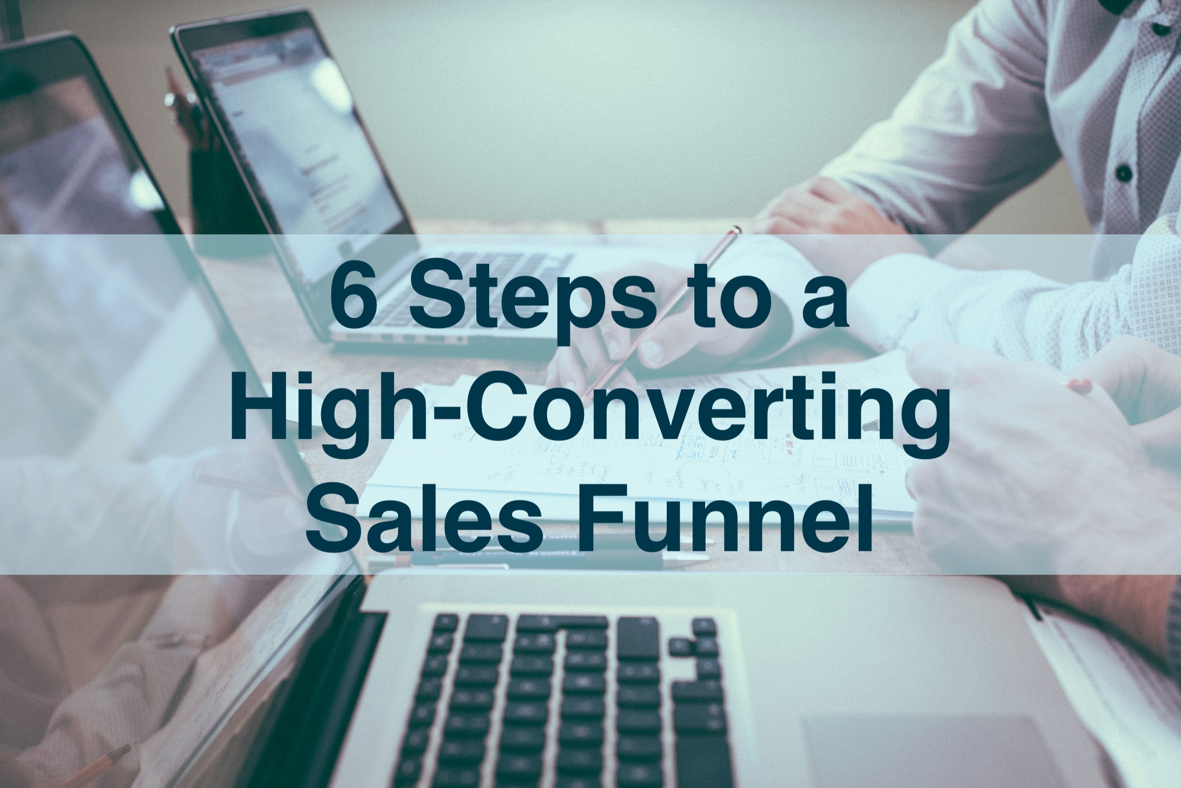 High-Converting Sales Funnel