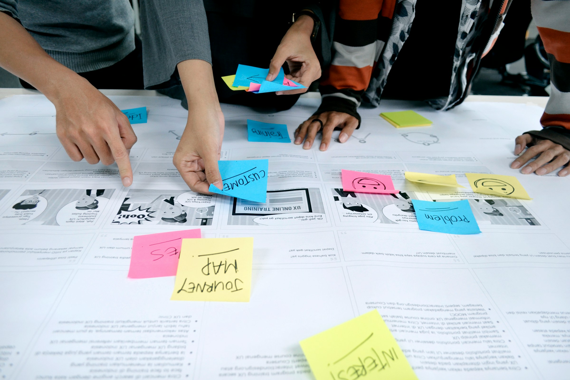 From lead to loyalty in high-tech sales.