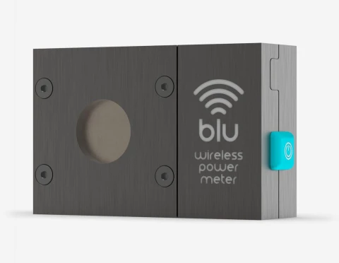 BLU Embedded Wireless Interface for Power Measurement