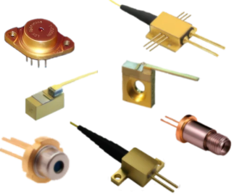 LDX-3A20-808: 808nm 10W Multimode Laser Diode