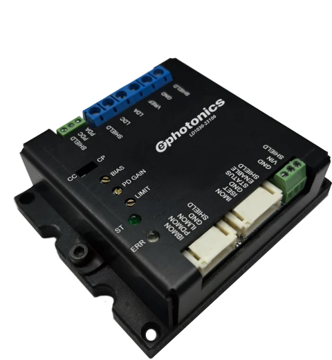 Laser Diode Driver 10A 30V - LDD1030 - ephotonics