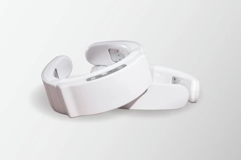 LLLT Series Laser Neck Therapy Wearable Device