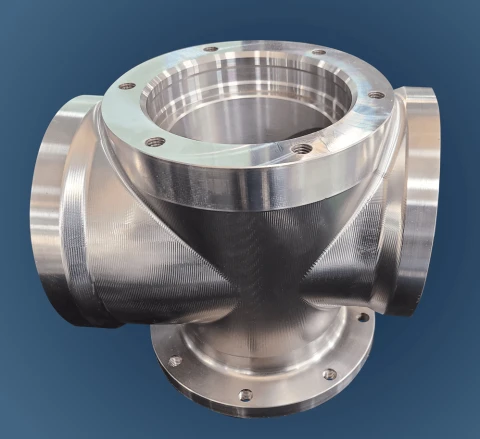 5-Axis CNC Machining for Optical & Laser Module Parts