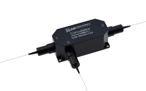 1064nm TGG Based Optical Circulator