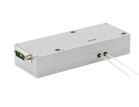 MHz-class Pulse Picker Electronics, HVSW-03 Pockels Cell Driver with Embedded Power Supply