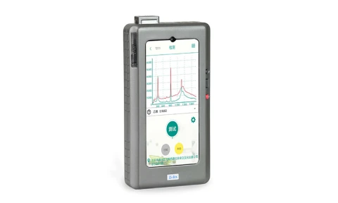 Handheld Raman Spectrometer