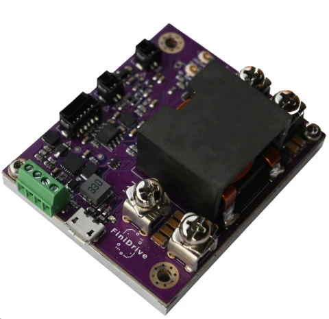 HPLDD3040 High Power Laser Diode Driver 1200 W 30 A 40 V