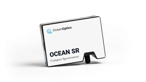 Ocean SR2 High-Speed, High SNR UV-Vis-NIR Spectrometer