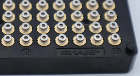 SHARP 405nm 1W Violet Laser Diode GH04V01A2G