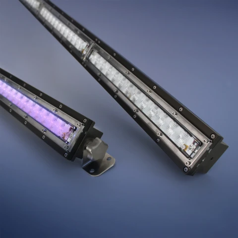 LUMITRONIX Violet1200 – Industrial UV LED Luminaire (265–330 nm)