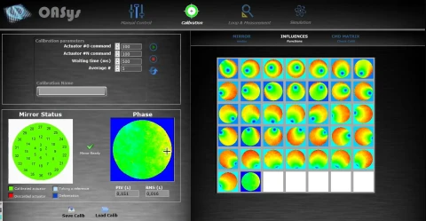 OASYS - Adaptive Optics Solution