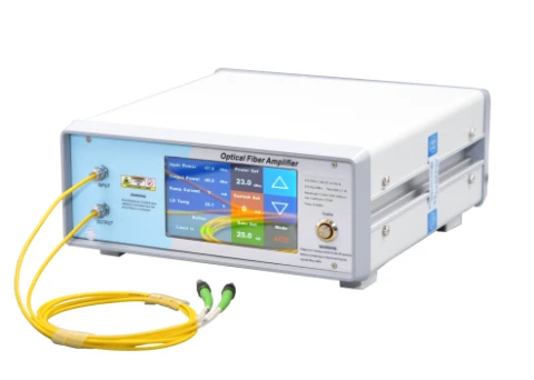 Ytterbium-Doped Fiber Amplifier
