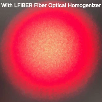 Fiber Optical Homogenizer (Laser Beam Stabilizers)