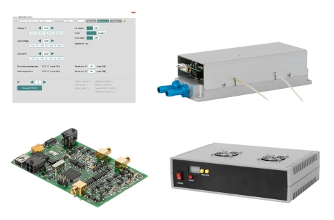 PP-KIT Electronics: Pulse Picking Developer Kit