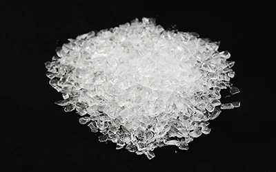 High Purity 99.99% Optical Magnesium Fluoride MgF2 Coating Material Particle