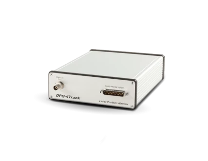 4-Quadrant Laser Position Sensing Detector  QUAD-4TRACK