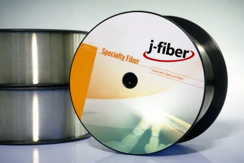 MIL-Spec Radiation Hard Multimode Fiber 62.5/125/245µm