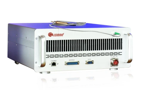2.0μm High Power QCW Thulium Fiber Laser