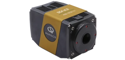 SID4 sC8 High Resolution sCMOS Quantitative Phase Imaging Camera