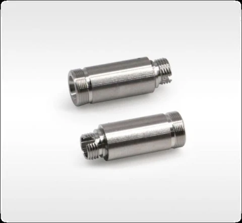 Fixed Focus Aspheric Fiber Optic Collimator for Quantum Optics