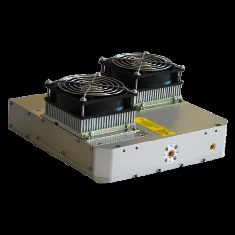 PicoOne Sub-Nanosecond Amplified Green DPSS Laser