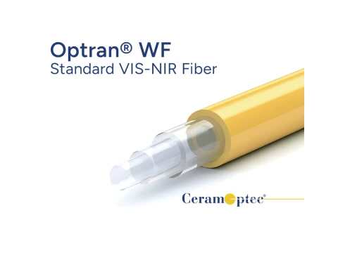 Optran® WF – Low-OH Standard NIR Fiber (700–2400 nm)