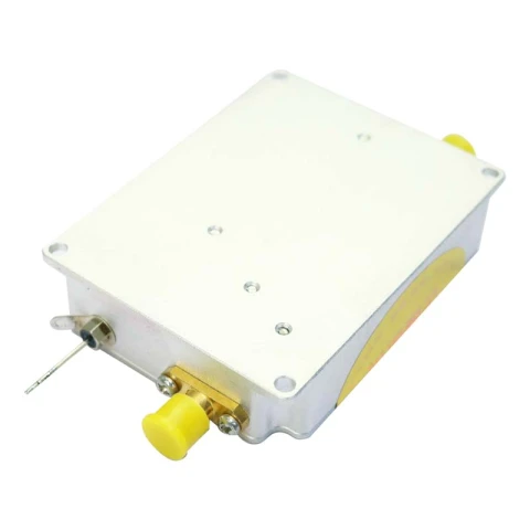 90MHz 2.5W TTL Acousto-Optic RF Driver Power Supply