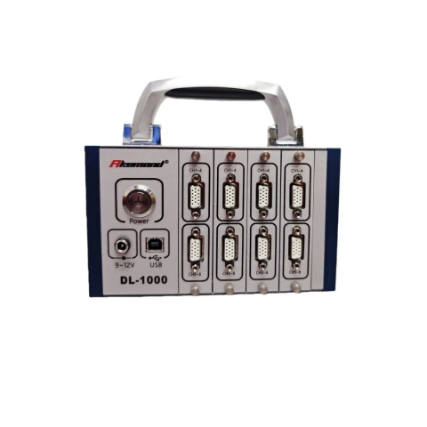 PCBA Strain Measurement Data Logger DL-1000-32C-12