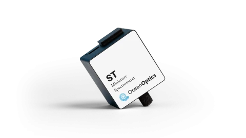 Ocean ST Compact UV Microspectrometer – High SNR, USB-C, OEM Ready