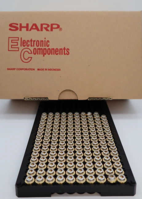 SHARP 520nm 1W Green Laser Diode GH05C01B9G