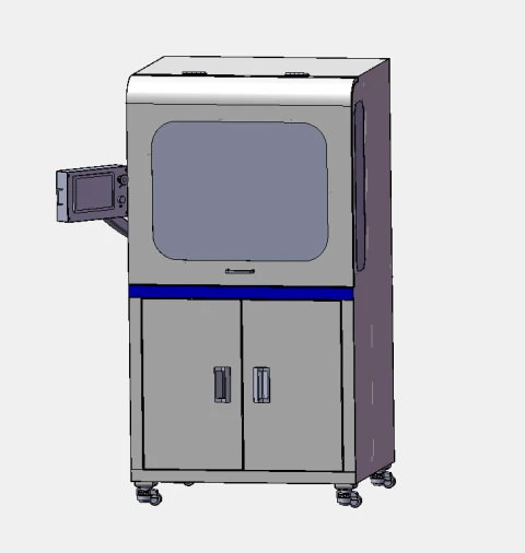 SG-HRM-2.0-High-Precision Fiber Re-Winding Machine