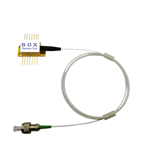 660nm FP Butterfly Laser Diode